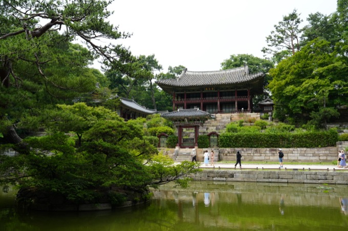 Changdeokgung Palace Complex