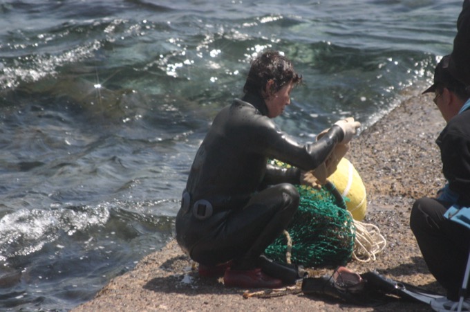 Culture of Jeju Haenyeo (Women Divers)