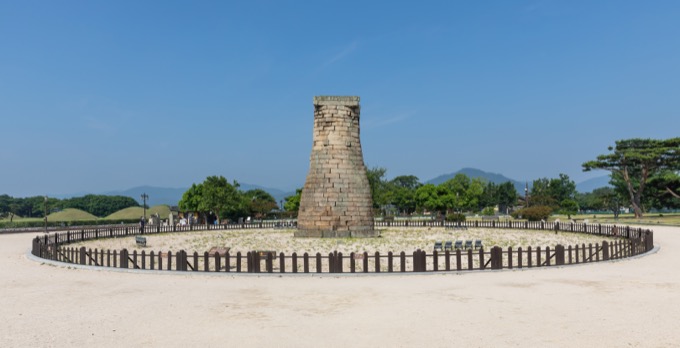 Gyeongju Historic Areas