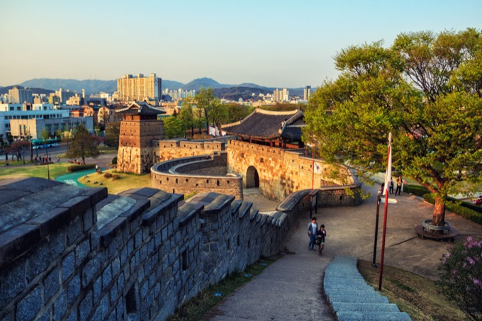 Hwaseong Fortress