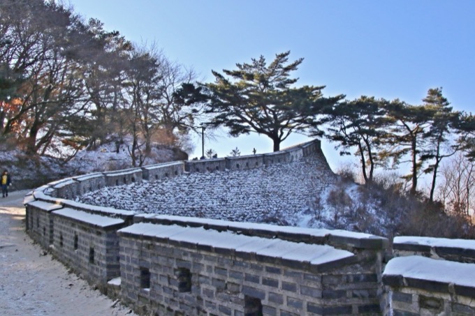 Namhansanseong (Fortress)
