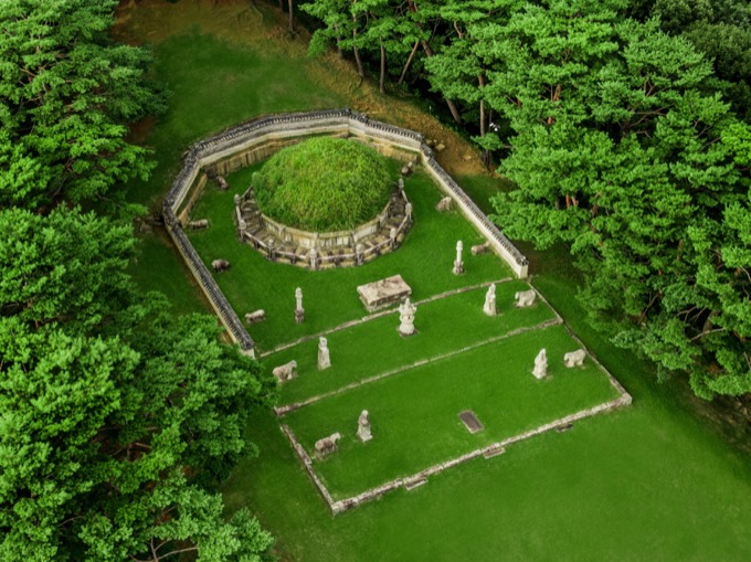 Royal Tombs of the Joseon Dynasty