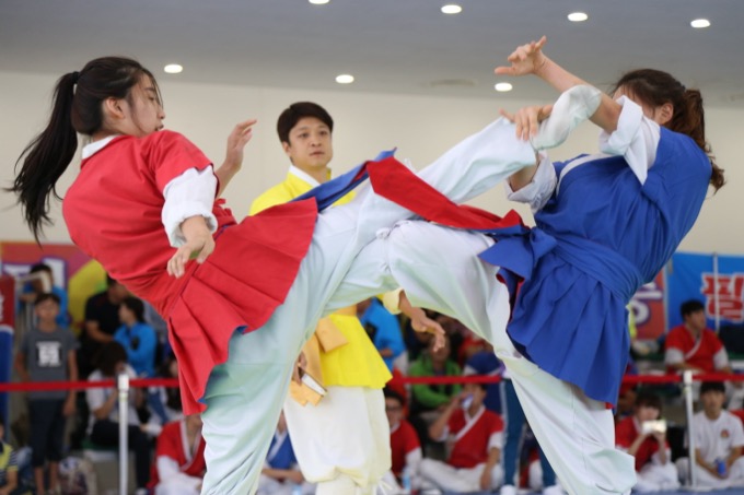 Taekkyeon, Traditional Korean Martial Arts