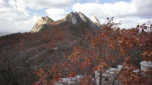 Bukhansan