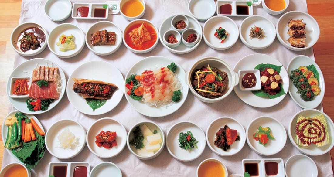 Seoul Restaurant Week