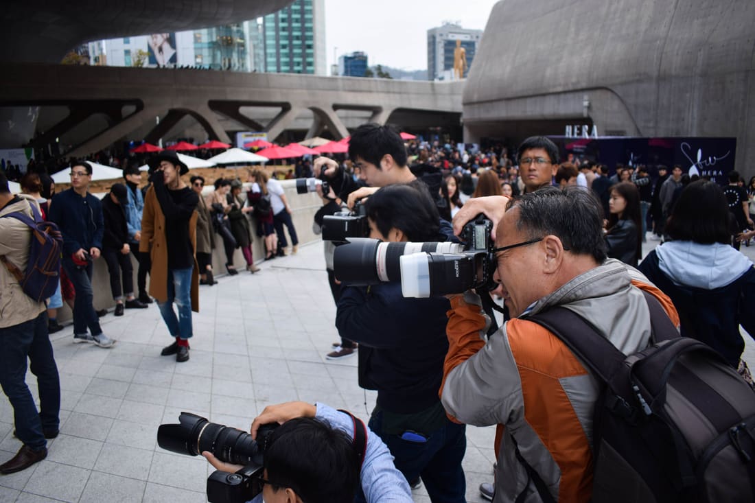Seoul Fashion Week (SS)