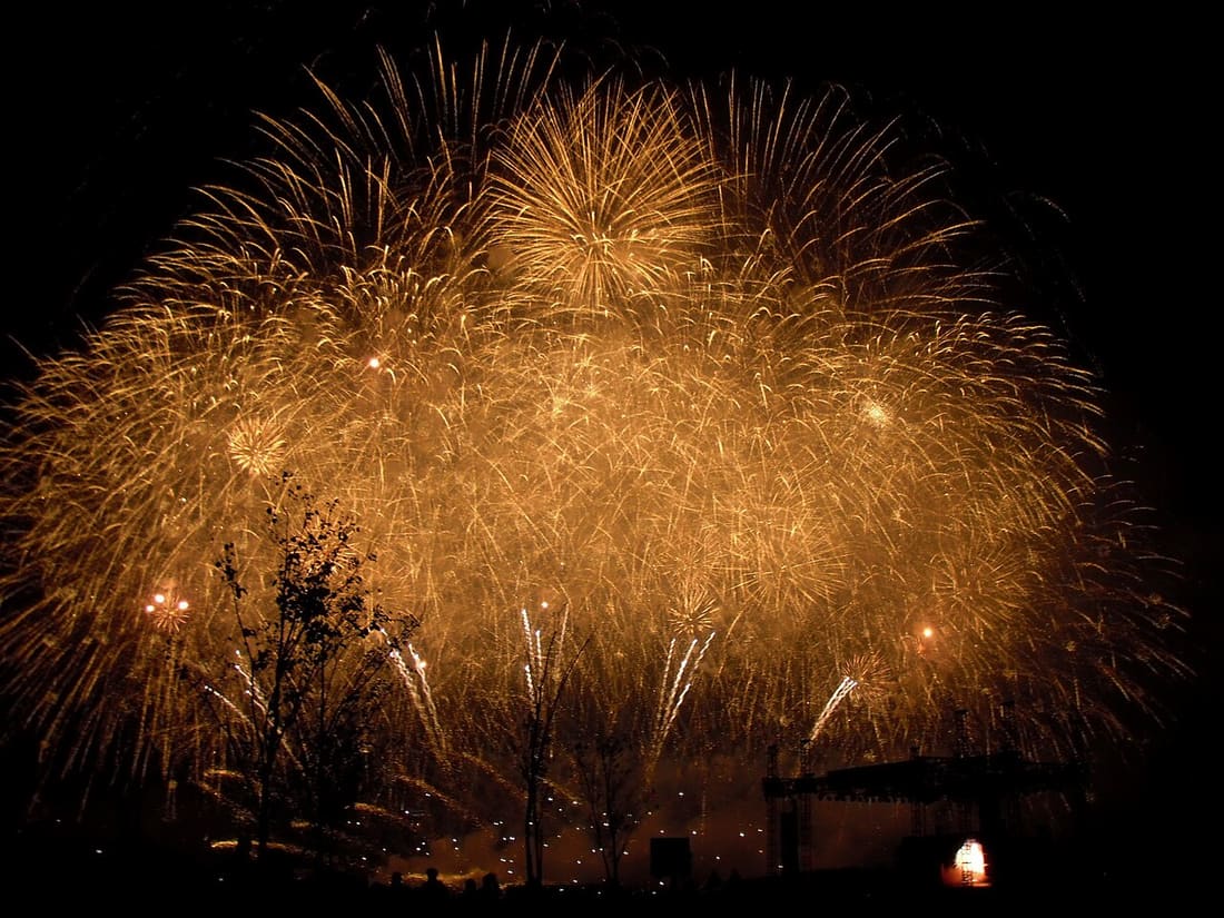 Seoul International Fireworks Festival