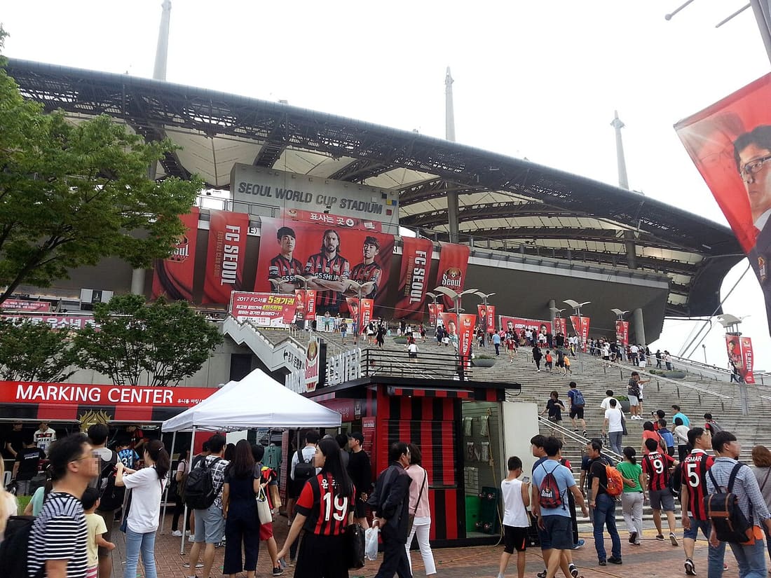 World Cup Stadium